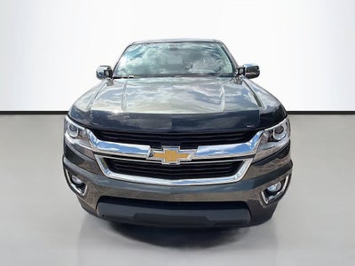 2018 Chevrolet Colorado 4WD LT