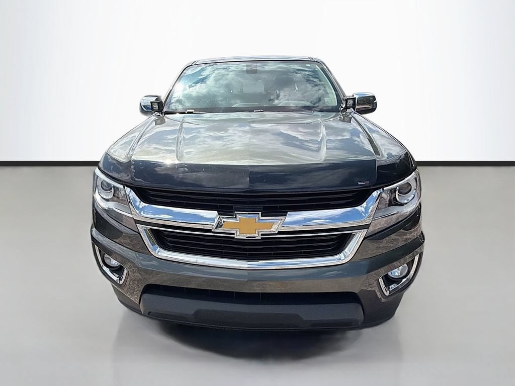2018 Chevrolet Colorado 4WD LT