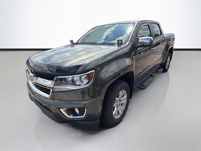 2018 Chevrolet Colorado 4WD LT