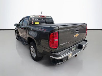 2018 Chevrolet Colorado 4WD LT