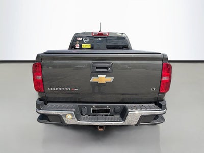 2018 Chevrolet Colorado 4WD LT