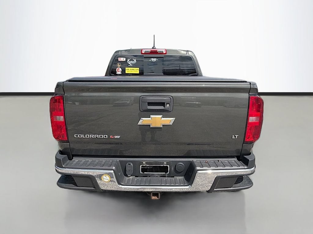 2018 Chevrolet Colorado 4WD LT