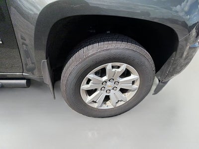 2018 Chevrolet Colorado 4WD LT