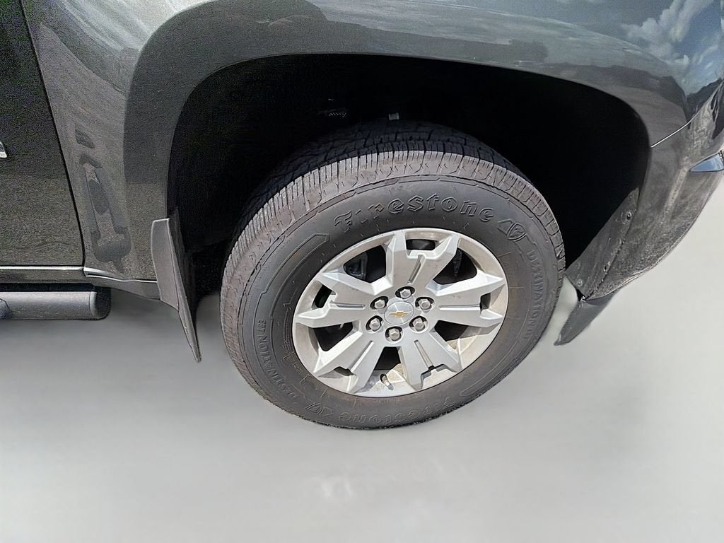 2018 Chevrolet Colorado 4WD LT