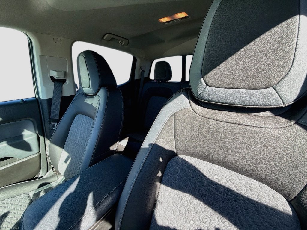 2022 Chevrolet Colorado 4WD Z71