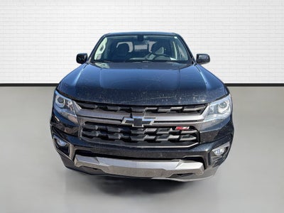 2022 Chevrolet Colorado 4WD Z71