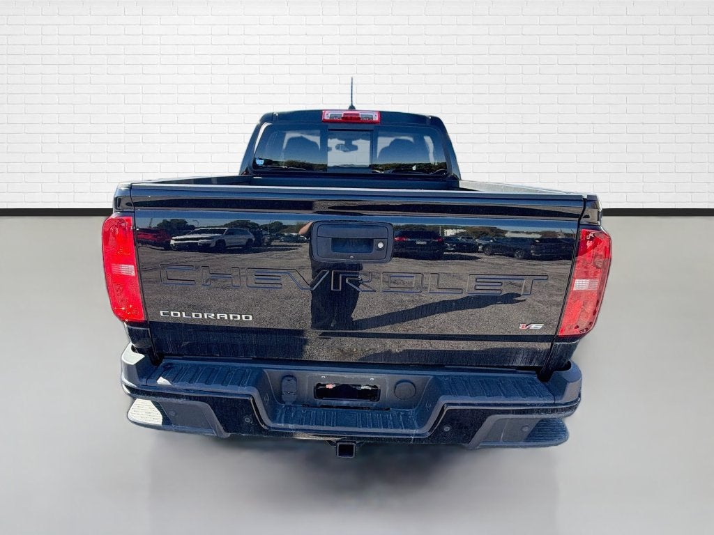 2022 Chevrolet Colorado 4WD Z71