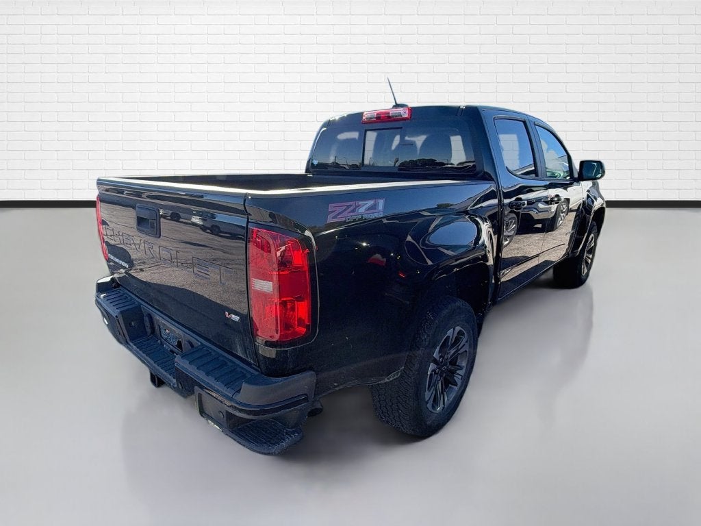 2022 Chevrolet Colorado 4WD Z71