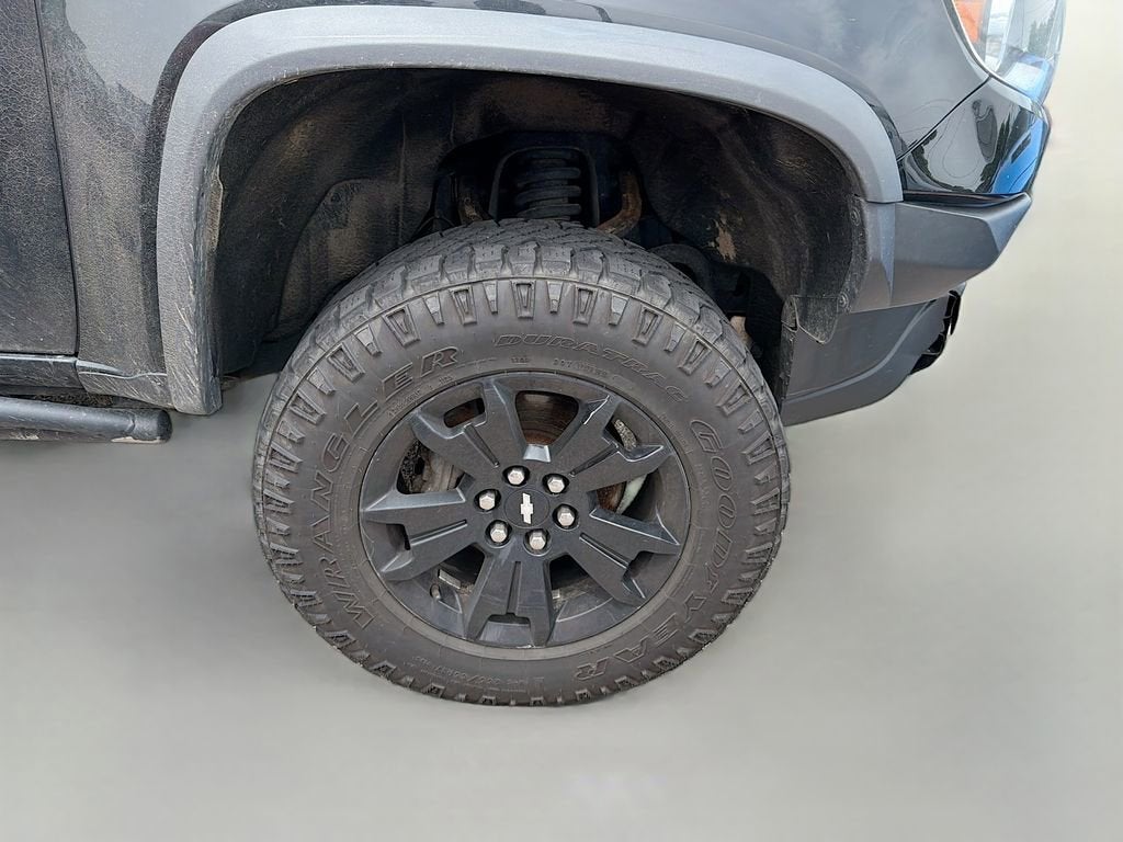 2019 Chevrolet Colorado 4WD ZR2