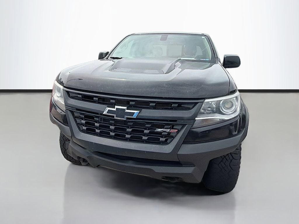 2019 Chevrolet Colorado 4WD ZR2