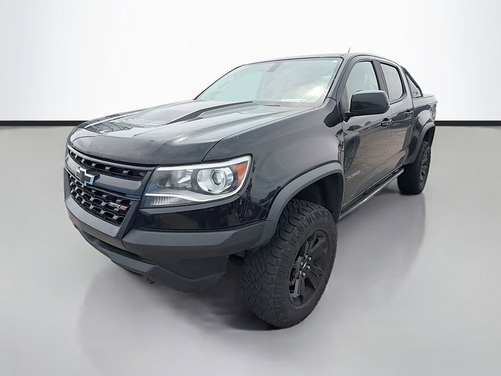 2019 Chevrolet Colorado 4WD ZR2