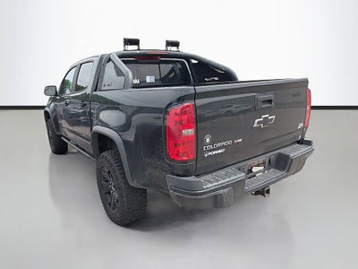 2019 Chevrolet Colorado 4WD ZR2