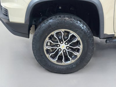 2022 Chevrolet Colorado 4WD ZR2