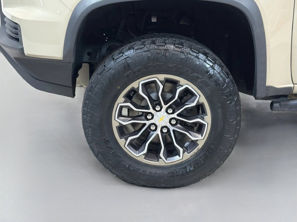 2022 Chevrolet Colorado 4WD ZR2