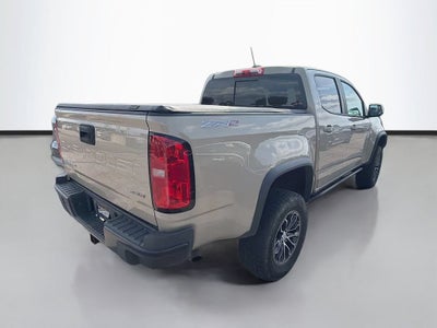 2022 Chevrolet Colorado 4WD ZR2