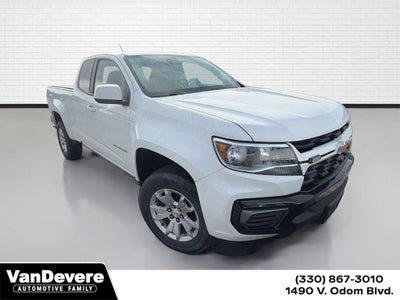 2022 Chevrolet Colorado 2WD LT