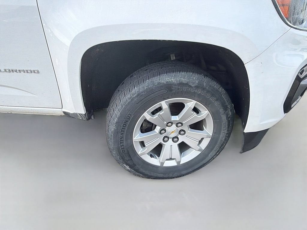 2022 Chevrolet Colorado 2WD LT