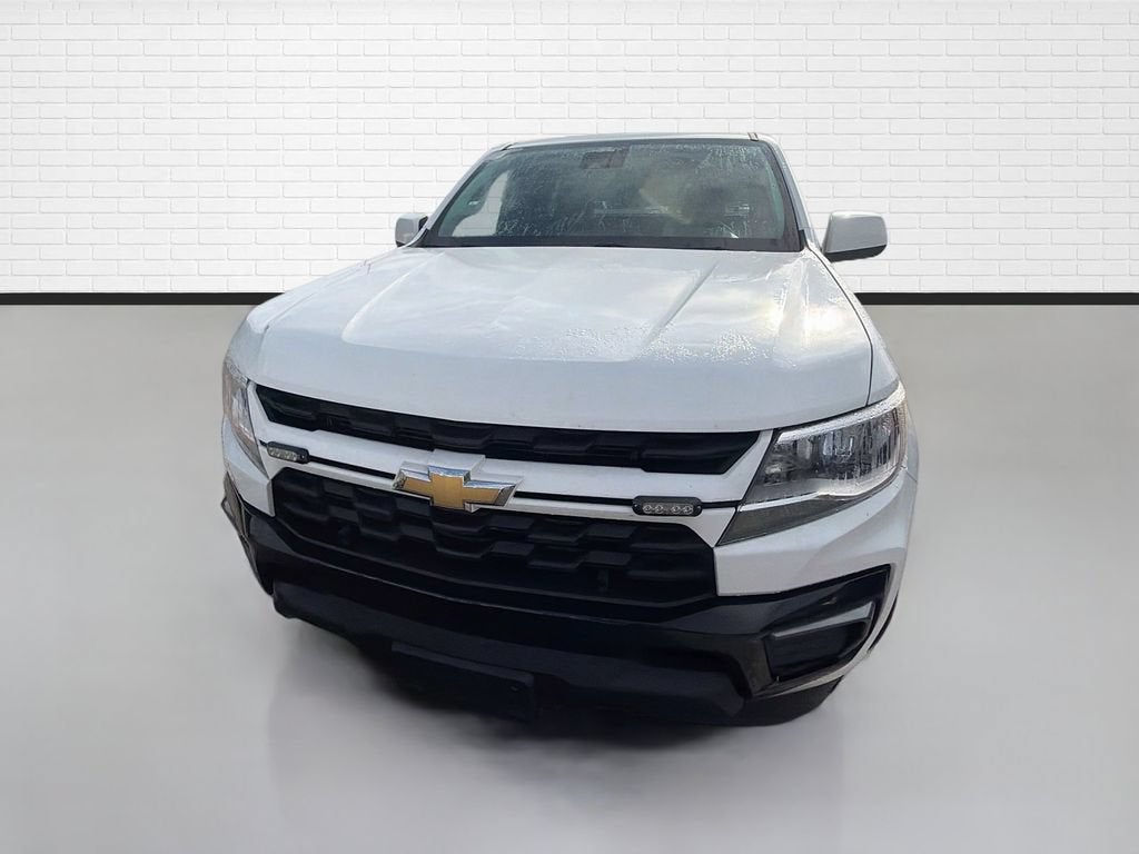 2022 Chevrolet Colorado 2WD LT