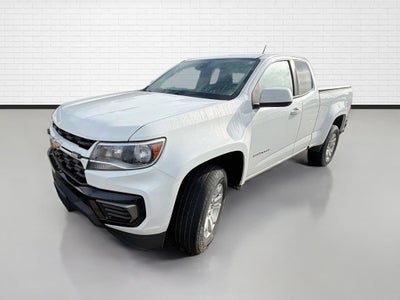 2022 Chevrolet Colorado 2WD LT