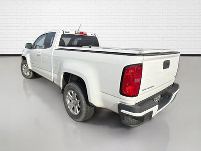 2022 Chevrolet Colorado 2WD LT