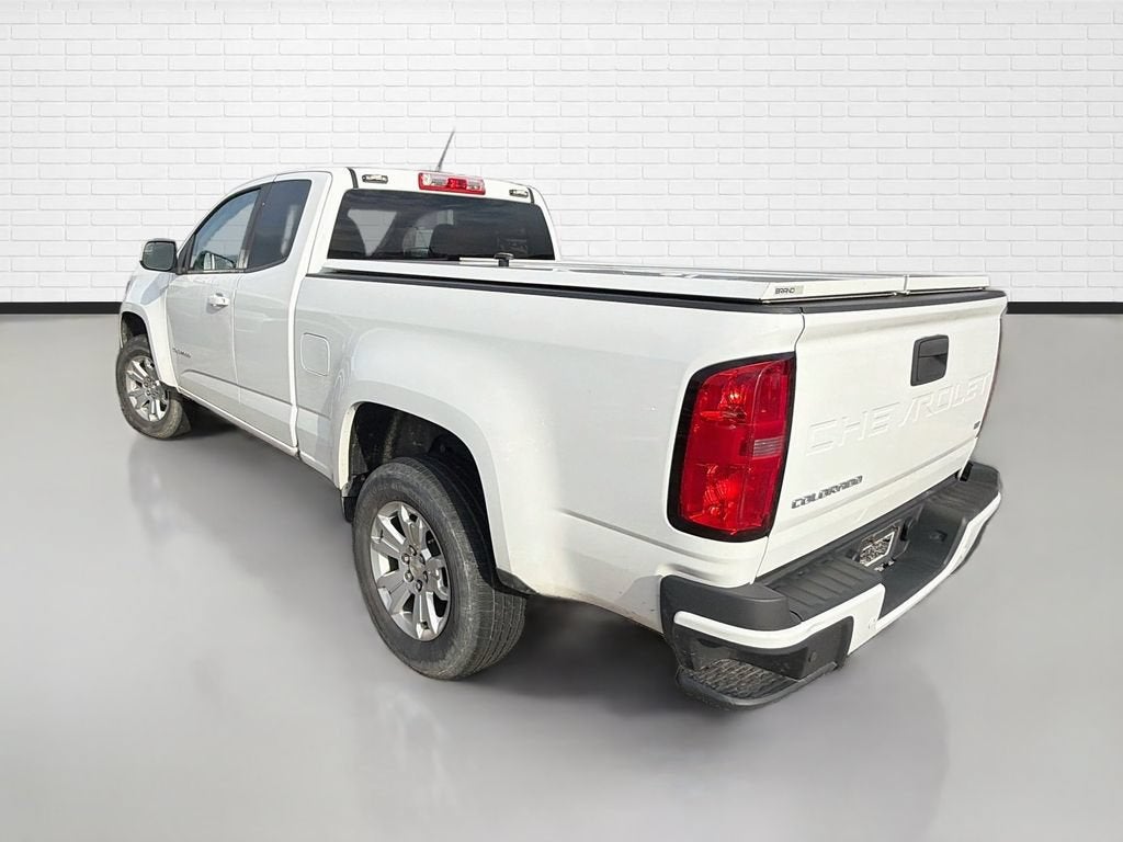 2022 Chevrolet Colorado 2WD LT