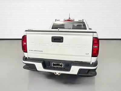 2022 Chevrolet Colorado 2WD LT