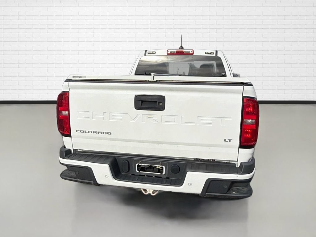 2022 Chevrolet Colorado 2WD LT