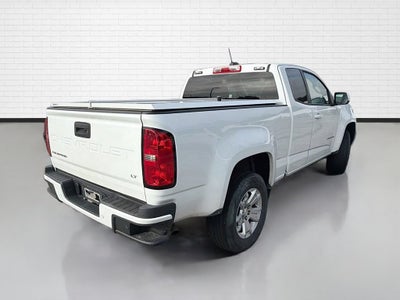 2022 Chevrolet Colorado 2WD LT