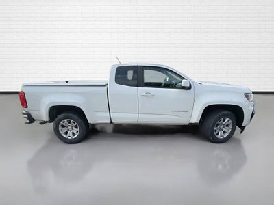 2022 Chevrolet Colorado 2WD LT