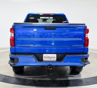 2023 Chevrolet Silverado 1500 Custom