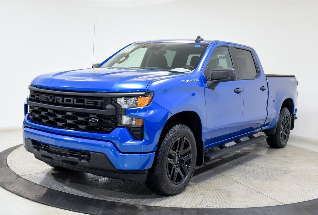 2023 Chevrolet Silverado 1500 Custom