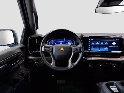 2023 Chevrolet Silverado 1500 LT (2FL)