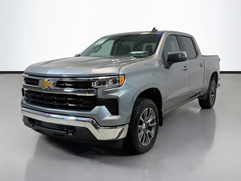 2023 Chevrolet Silverado 1500 LT (2FL)