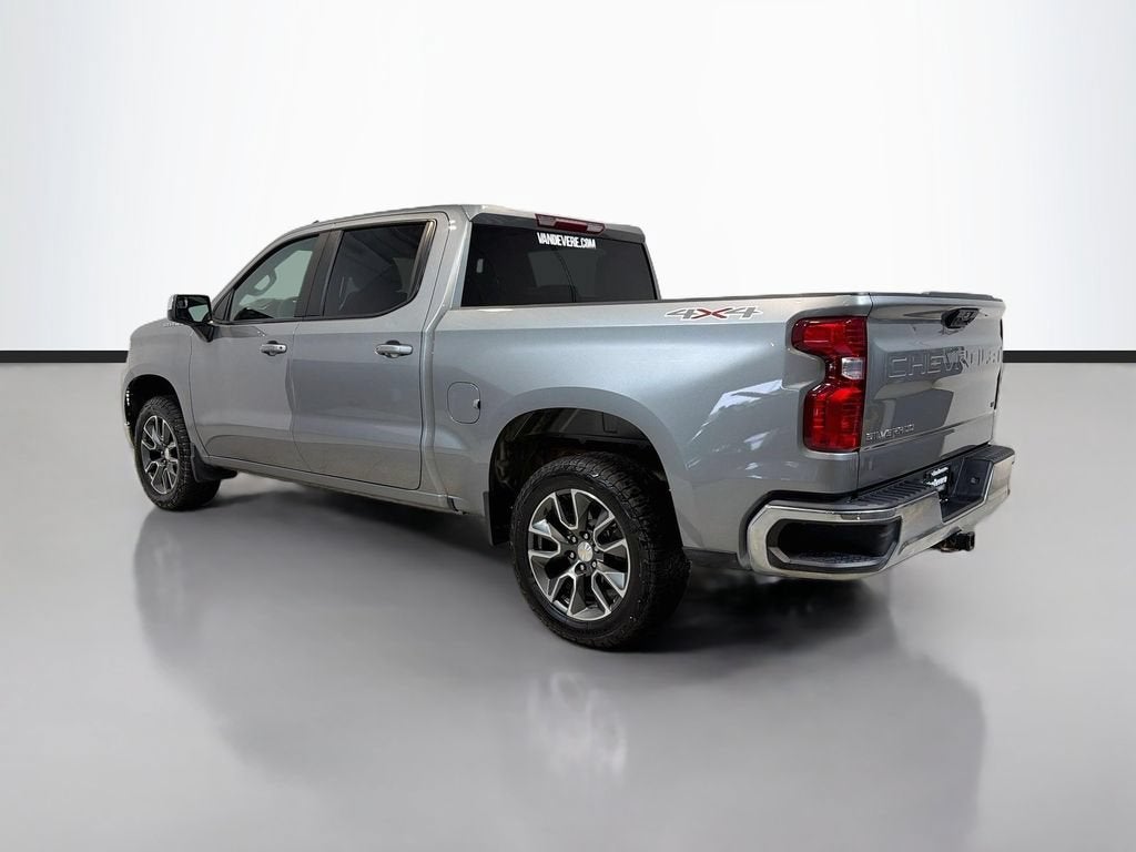 2023 Chevrolet Silverado 1500 LT (2FL)