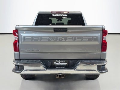 2023 Chevrolet Silverado 1500 LT (2FL)