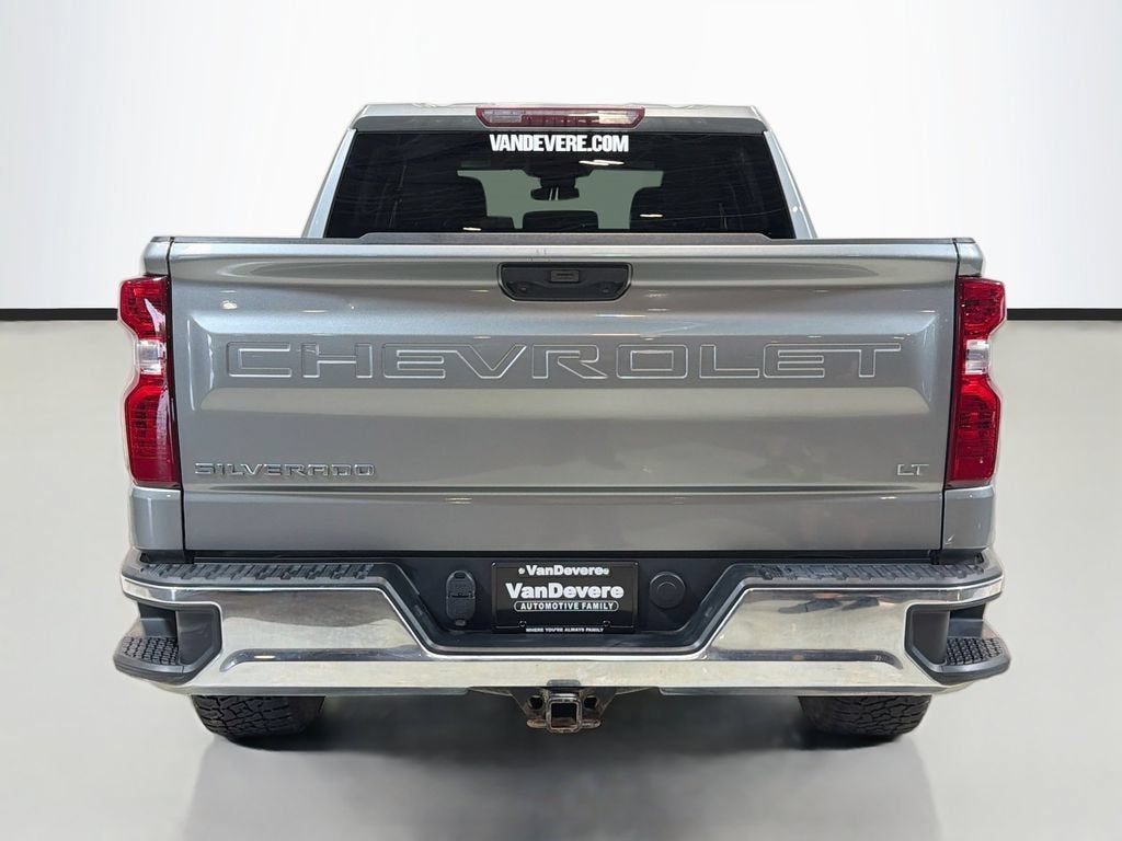 2023 Chevrolet Silverado 1500 LT (2FL)