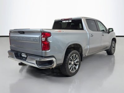 2023 Chevrolet Silverado 1500 LT (2FL)