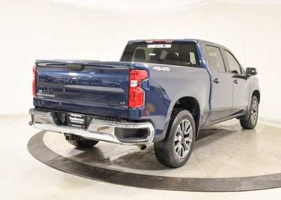 2022 Chevrolet Silverado 1500 LT (2FL)