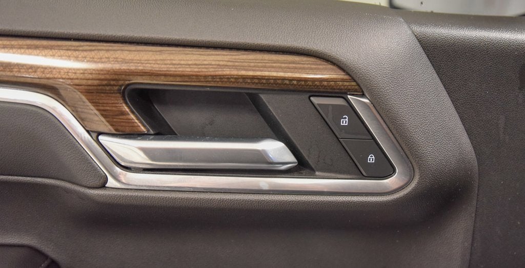 2022 Chevrolet Silverado 1500 LT (2FL)