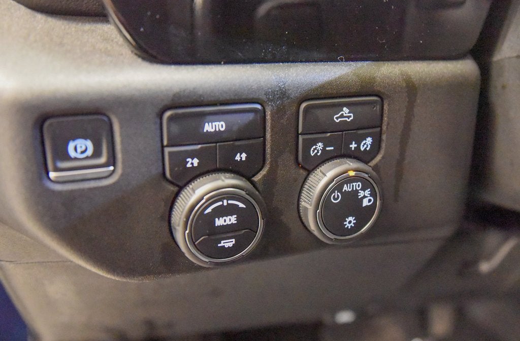 2022 Chevrolet Silverado 1500 LT (2FL)