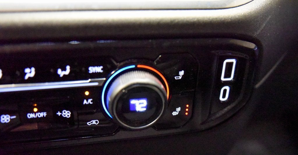 2022 Chevrolet Silverado 1500 LT (2FL)