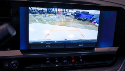 2022 Chevrolet Silverado 1500 LT (2FL)