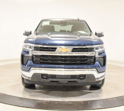 2022 Chevrolet Silverado 1500 LT (2FL)