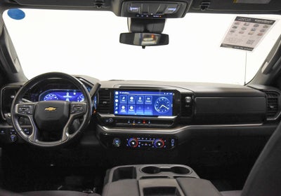 2022 Chevrolet Silverado 1500 LT (2FL)