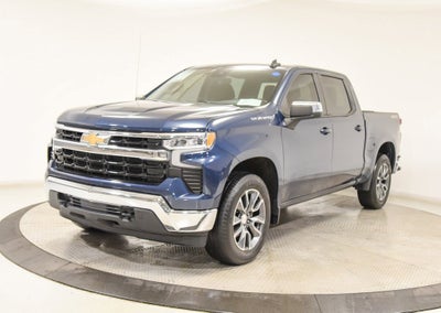 2022 Chevrolet Silverado 1500 LT (2FL)