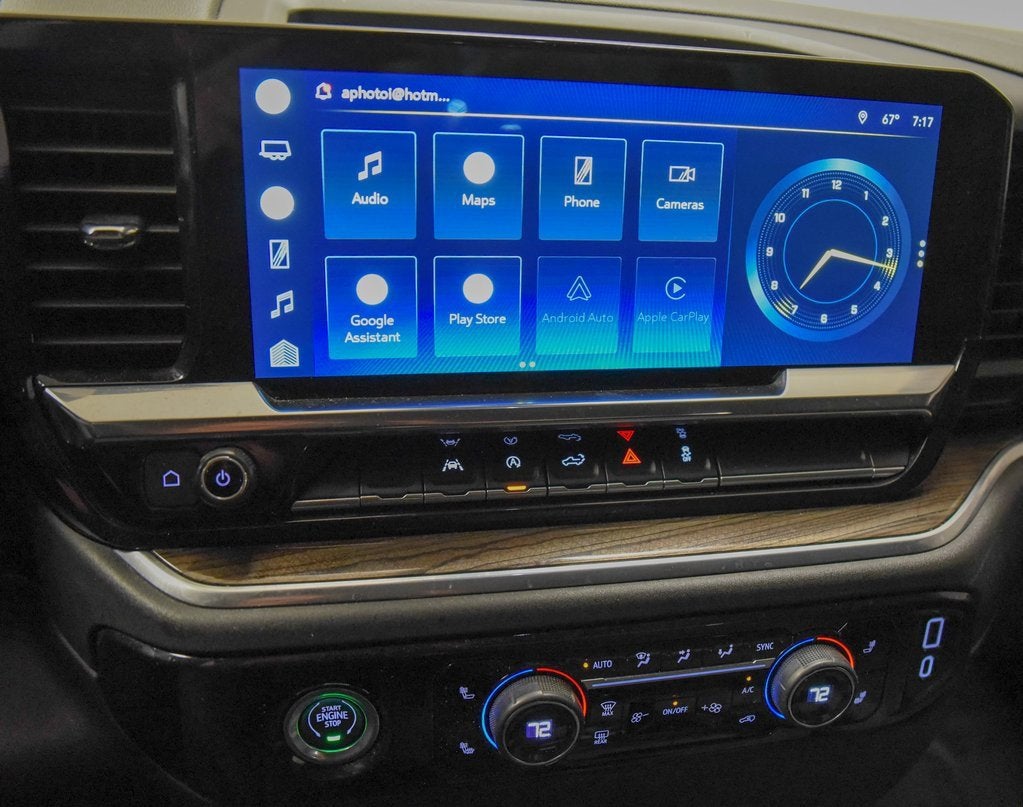 2022 Chevrolet Silverado 1500 LT (2FL)