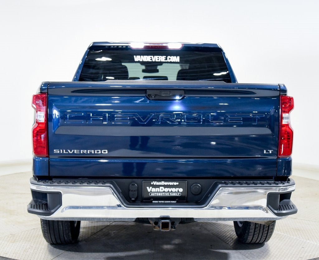 2023 Chevrolet Silverado 1500 LT (2FL)