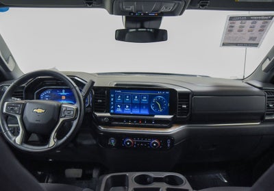 2023 Chevrolet Silverado 1500 LT (2FL)