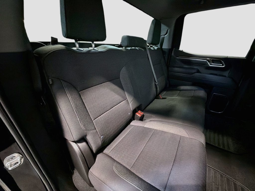 2025 Chevrolet Silverado 1500 LT (2FL)