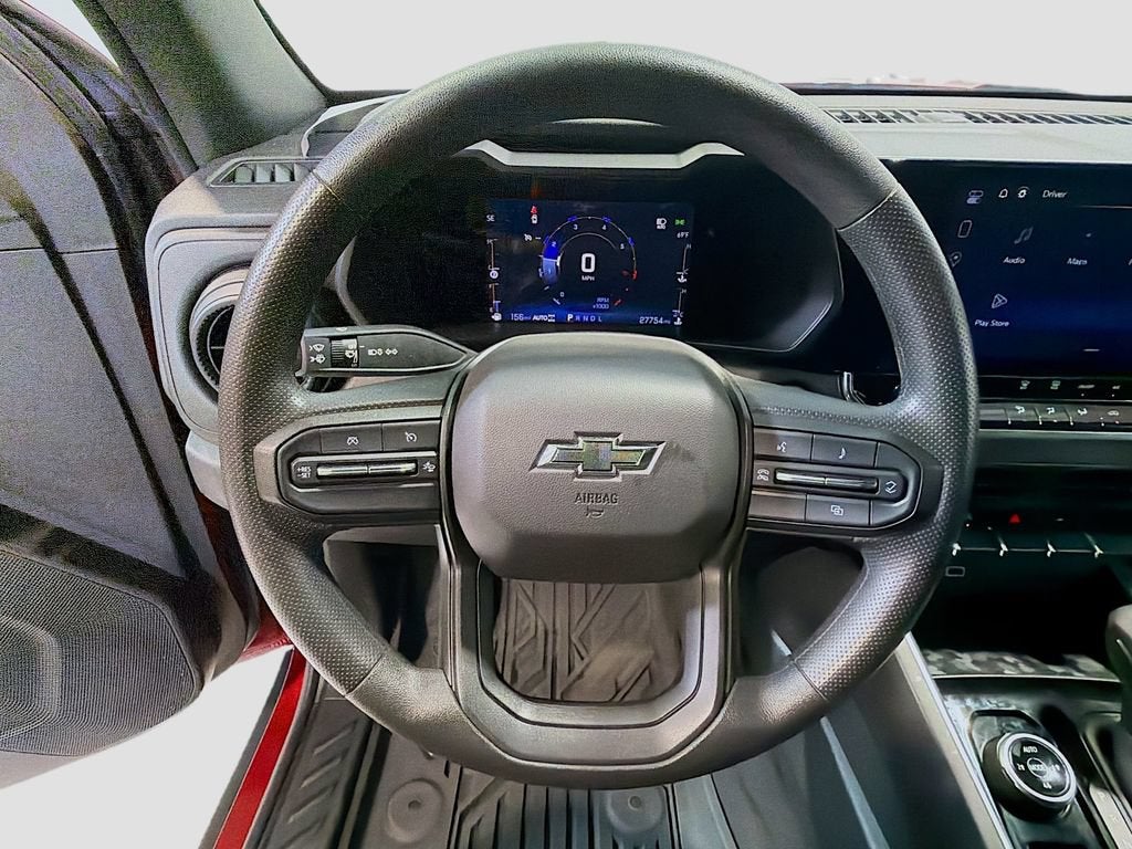 2023 Chevrolet Colorado Trail Boss